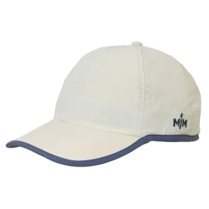 MJM 2-Tone Taslan Baseball Cap UPF50+ / Beige