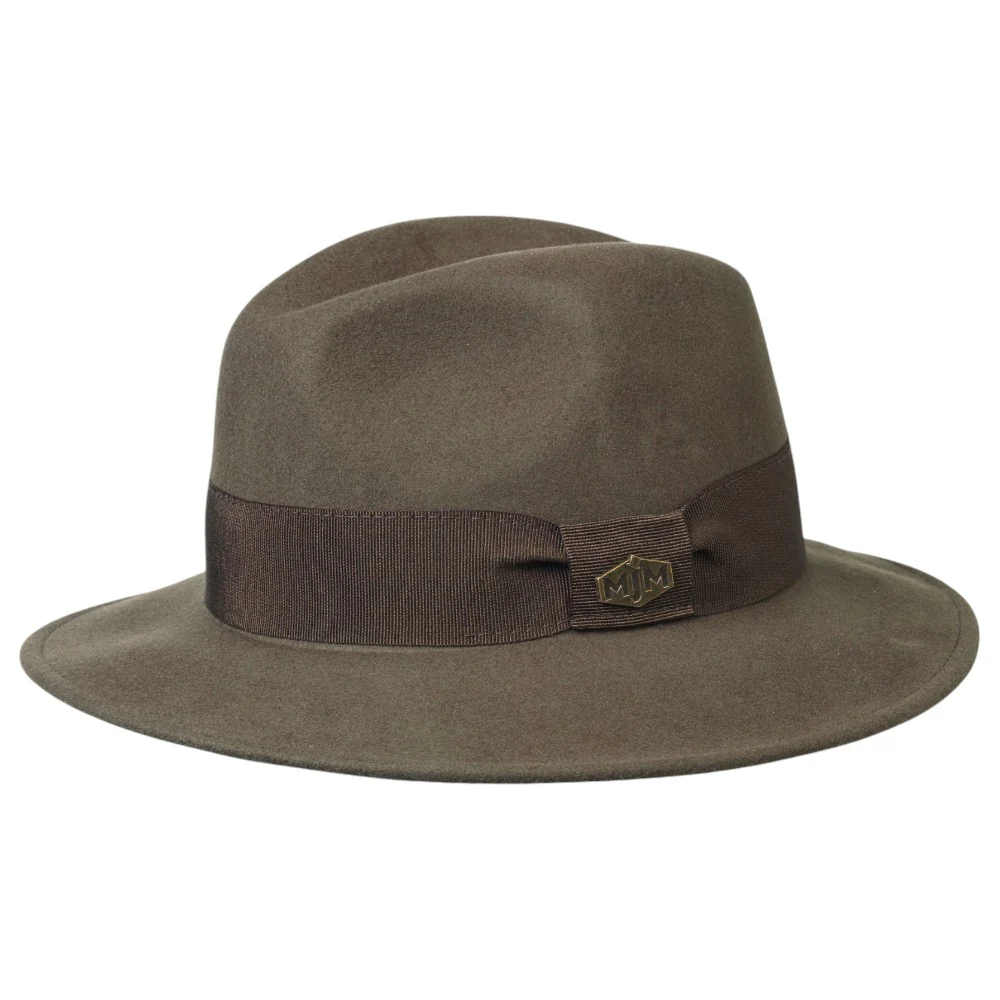 MJM Luis Traveller – 41 Merino XL Long Khaki - Billede 2