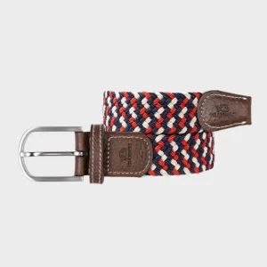 BILLYBELT Amsterdam Woven Elastic Belt - Elastisk Komfort Bælte