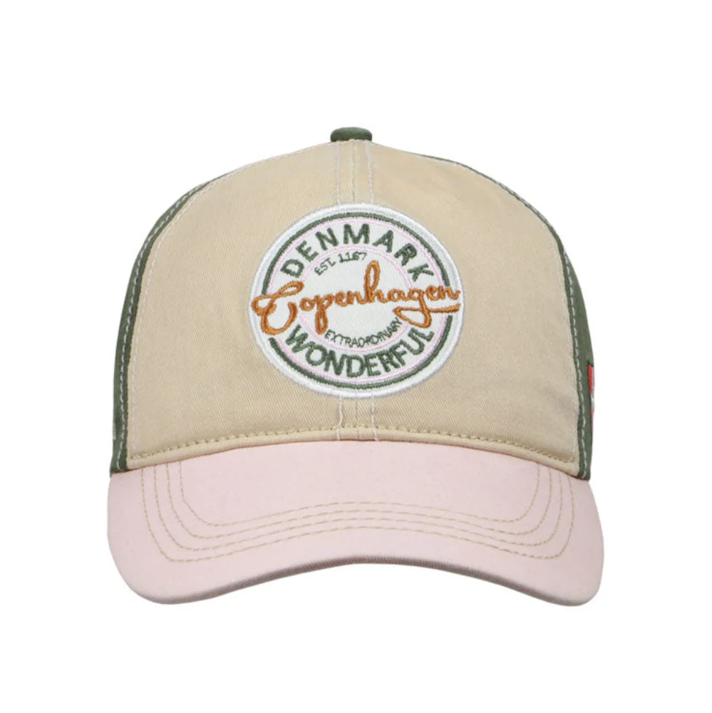 Wonderful Copenhagen Souvenir Baseball Cap