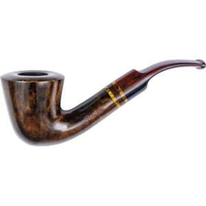 Passatore "Fidelio" Walnut Pibe - Bøjet Dublin