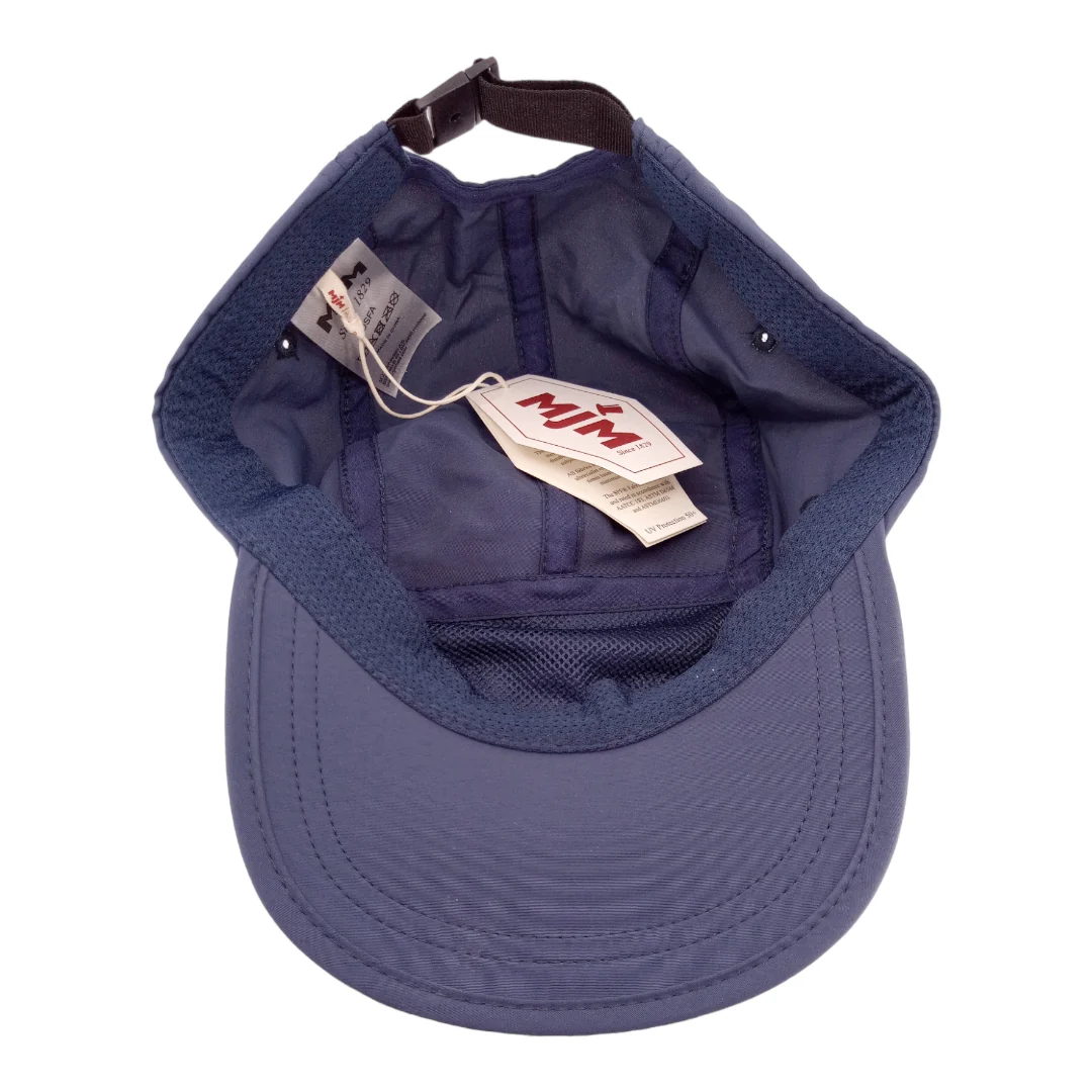 MJM Superlight Baseball Kasket UPF 50+ Navy - Billede 6