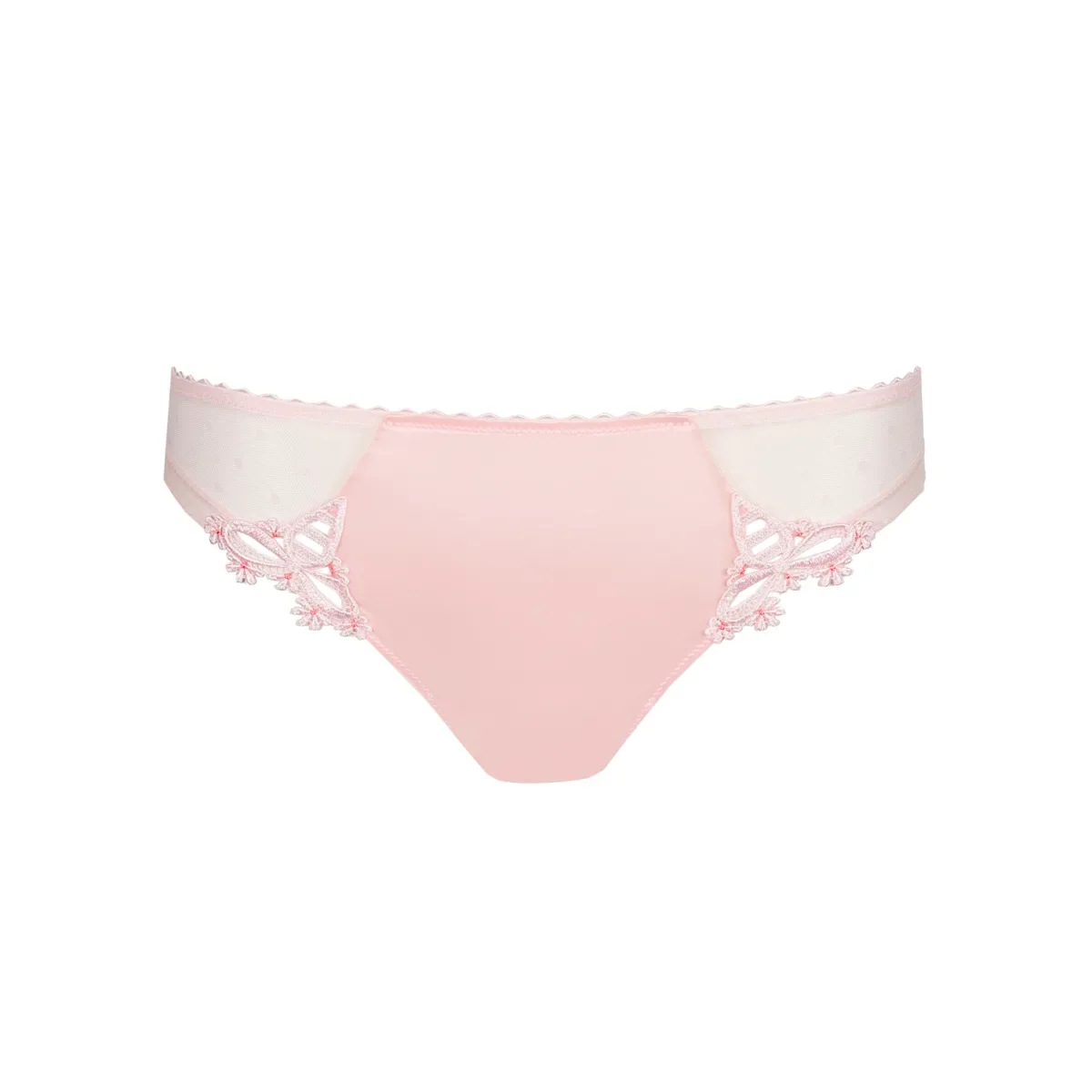 154028 | Marie Jo - Noova Gardenia Rose Lyserød - Billede 4