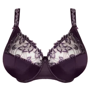 151967 | PrimaDonna - Deauville Amethyst Gem Bordeaux