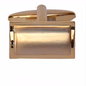 Manchetknapper Augusta Gold - Billede 2