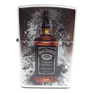 Original Zippo Lighter - Jack Daniels